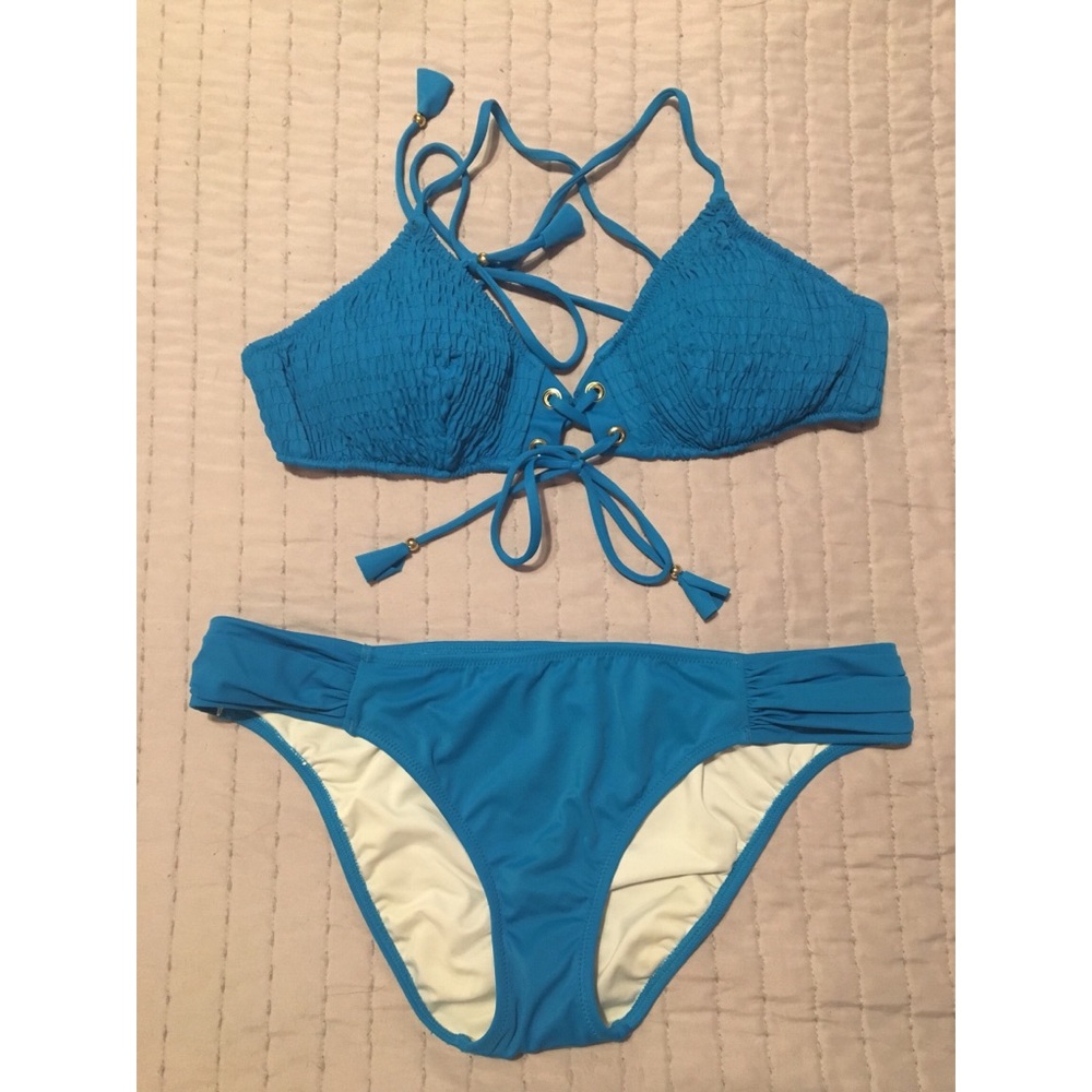 Victoria’s Secret swimsuit